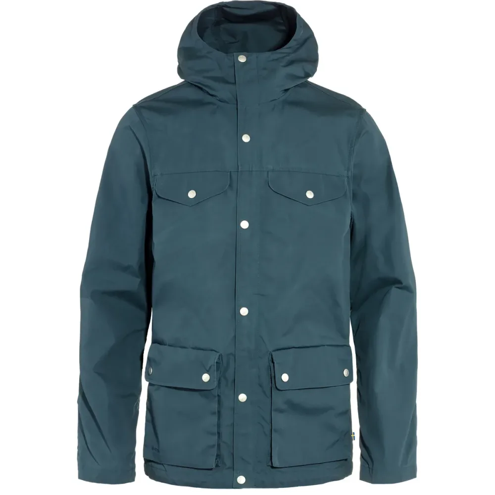 Fjällräven Herren Greenland Jacke