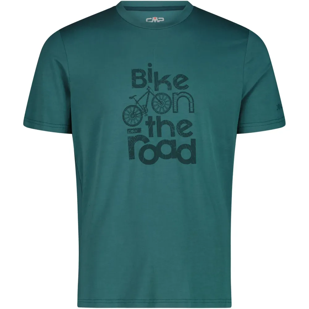 CMP Herren Bamboo T-Shirt