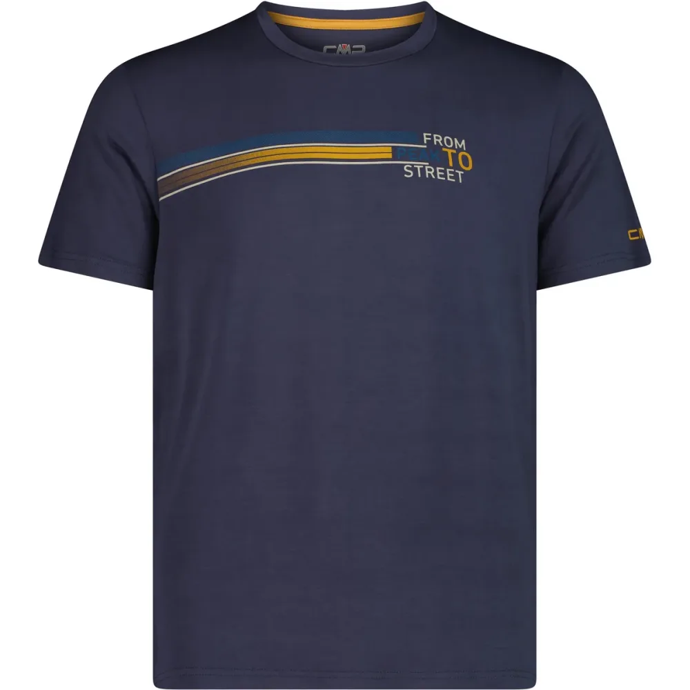 CMP Herren Bamboo T-Shirt