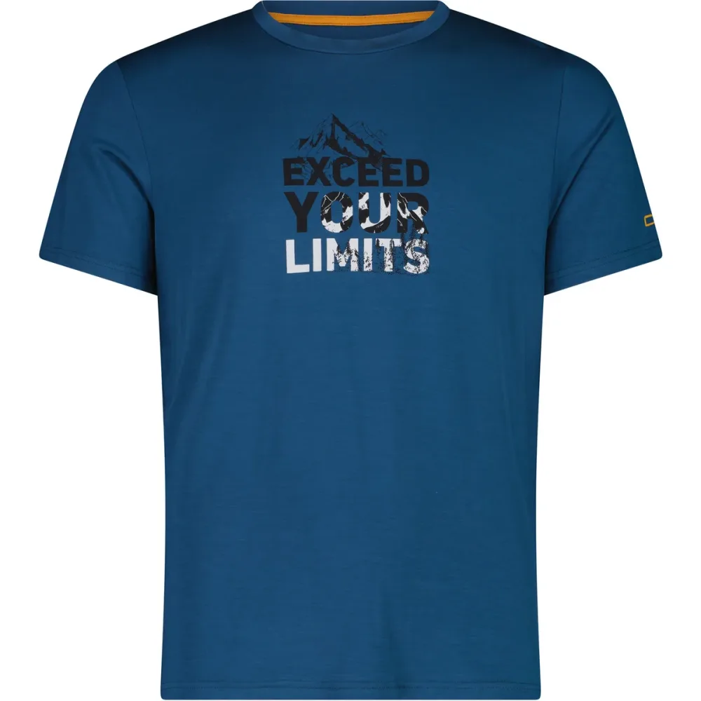 CMP Herren Bamboo T-Shirt