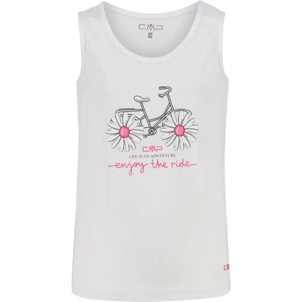 CMP Kinder Print Tanktop
