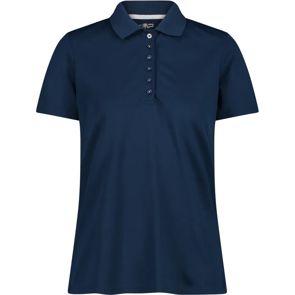 CMP Damen Polo T-Shirt