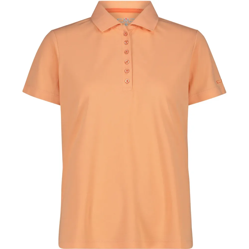 CMP Damen Polo T-Shirt