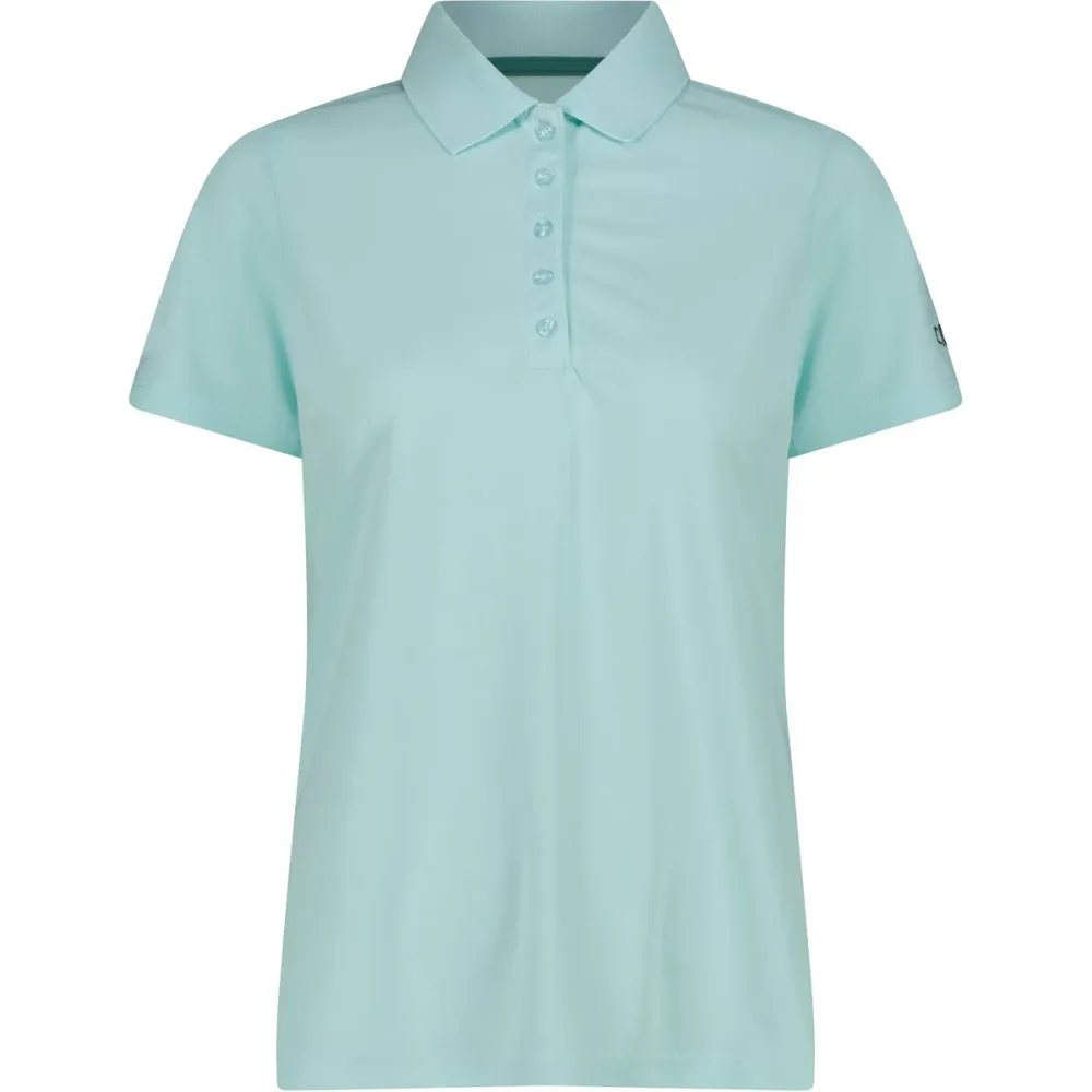 CMP Damen Polo T-Shirt
