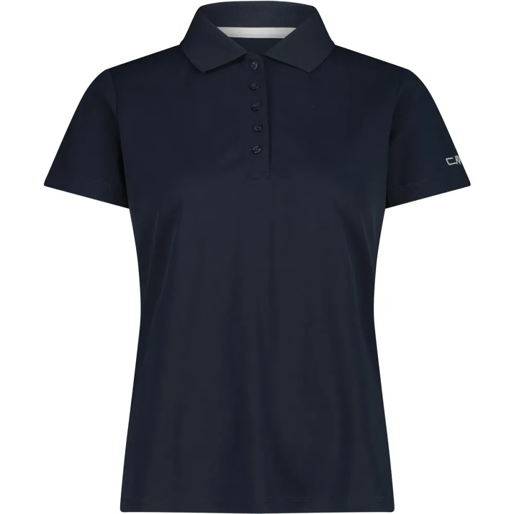 CMP Damen Polo T-Shirt