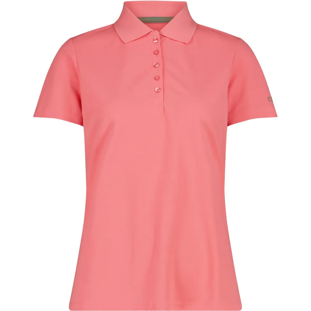 CMP Damen Polo T-Shirt