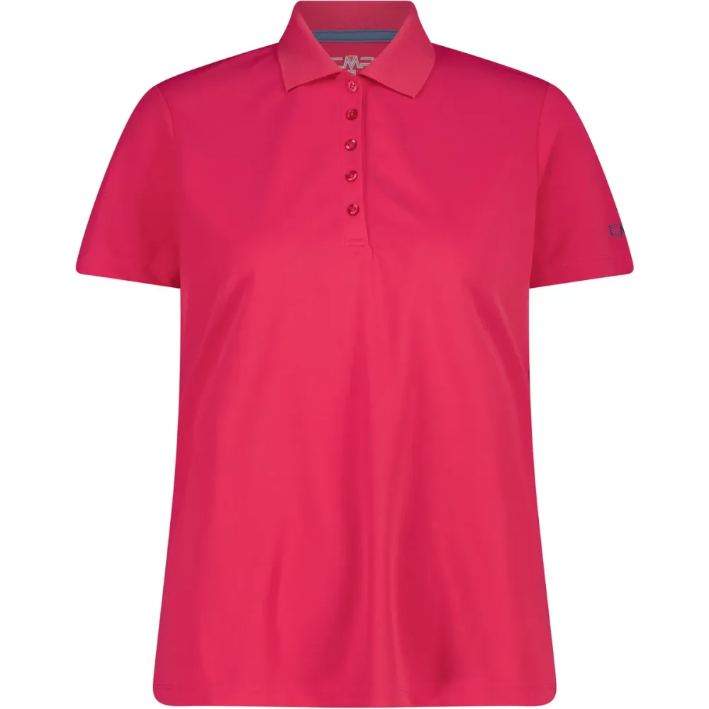 CMP Damen Polo T-Shirt