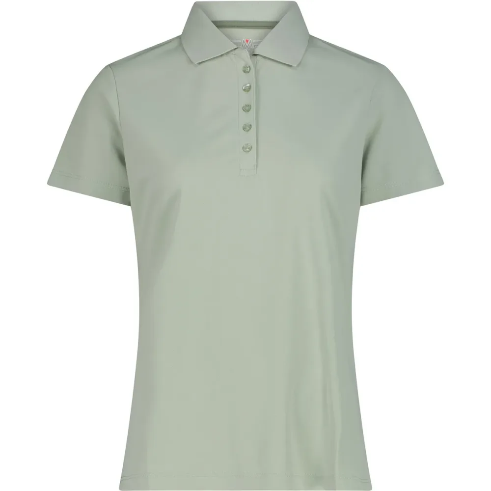 CMP Damen Polo T-Shirt