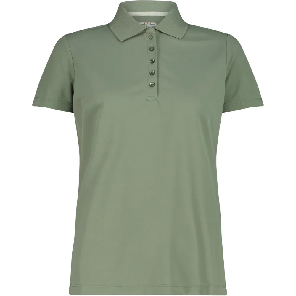 CMP Damen Polo T-Shirt