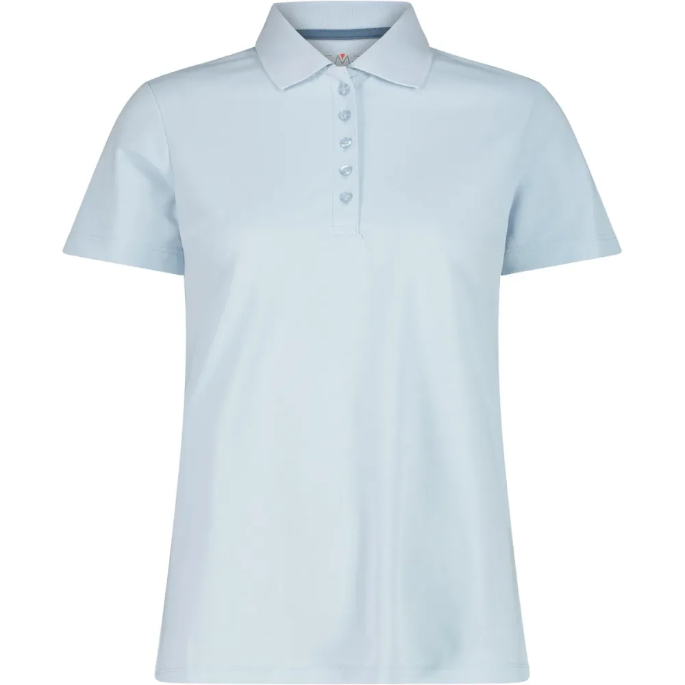 CMP Damen Polo T-Shirt