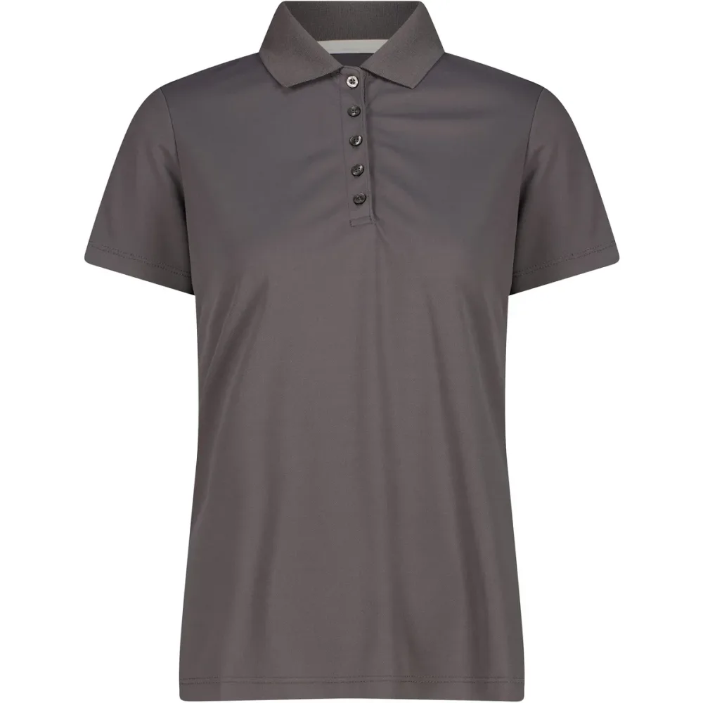 CMP Damen Polo T-Shirt