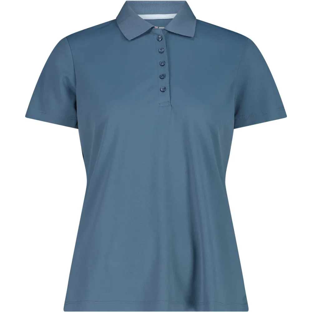 CMP Damen Polo T-Shirt