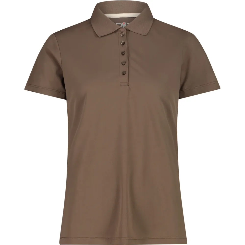 CMP Damen Polo T-Shirt