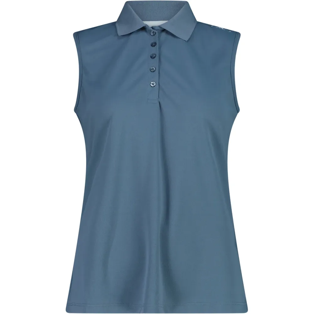 CMP Damen Funktions Polo Top