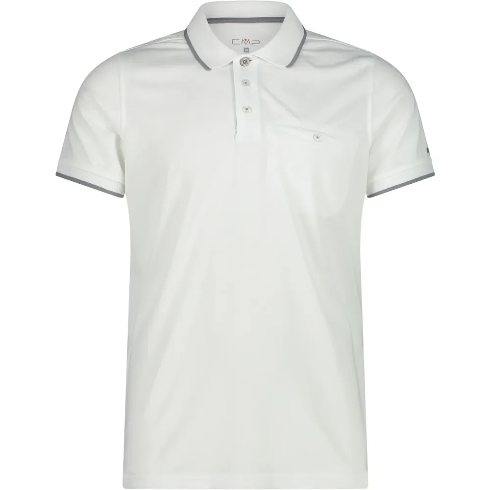 CMP Herren Piquet Polo T-Shirt