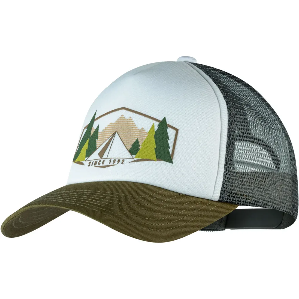 Buff Trucker Cap