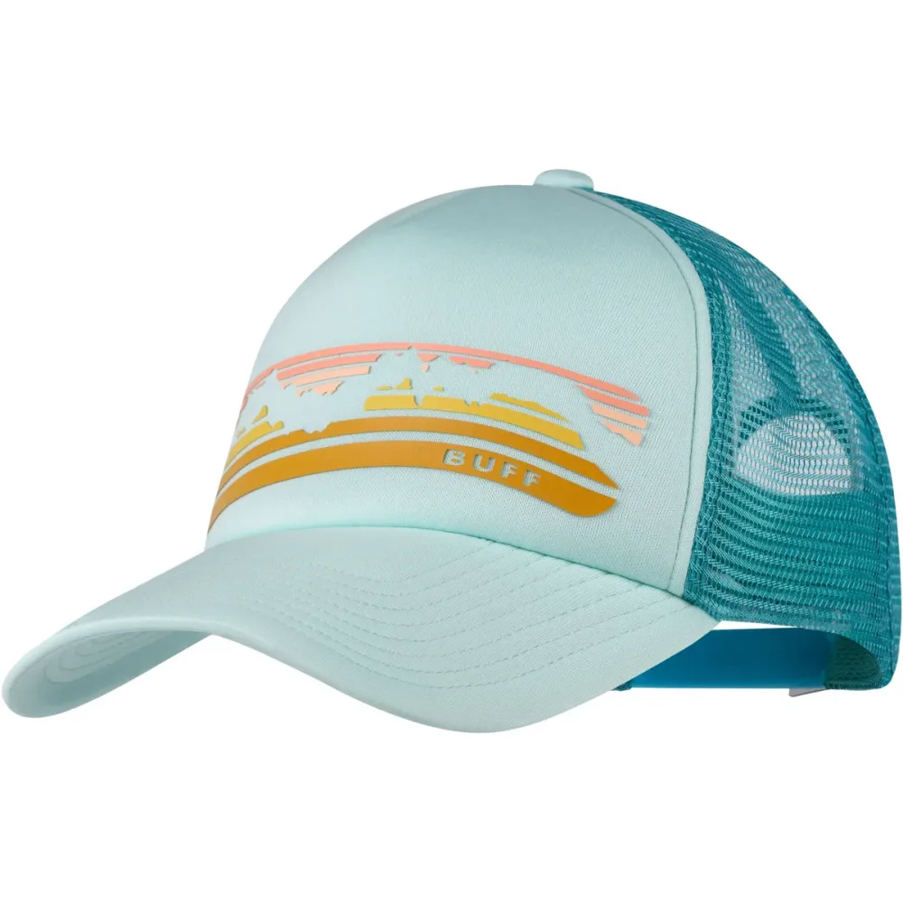 Buff Trucker Cap