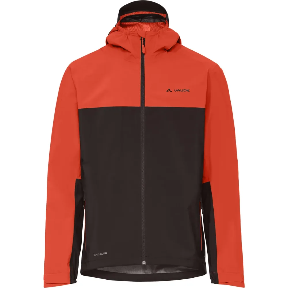 Vaude Herren Moab Rain Jacke