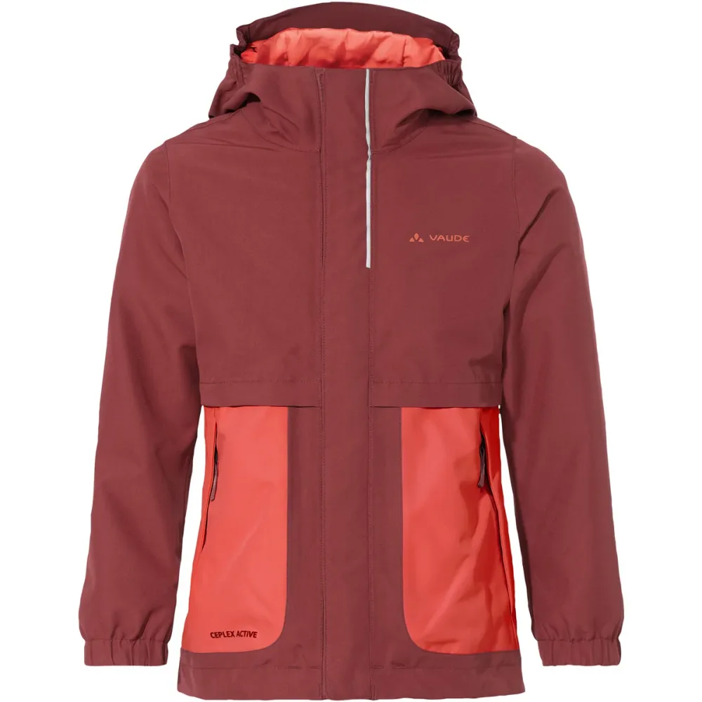 Vaude Kinder Campfire 3in1 Jacke