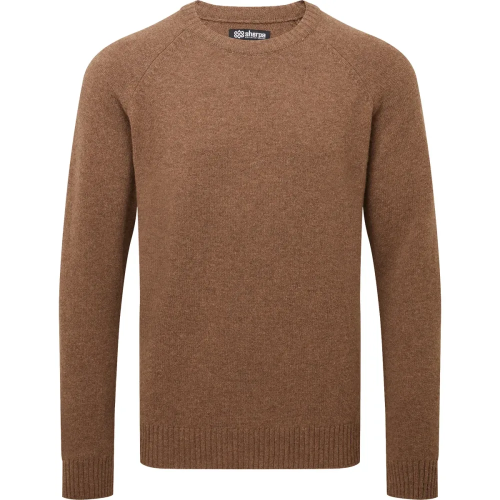 Sherpa Adventure Gear Herren Kangtega Crew Pullover