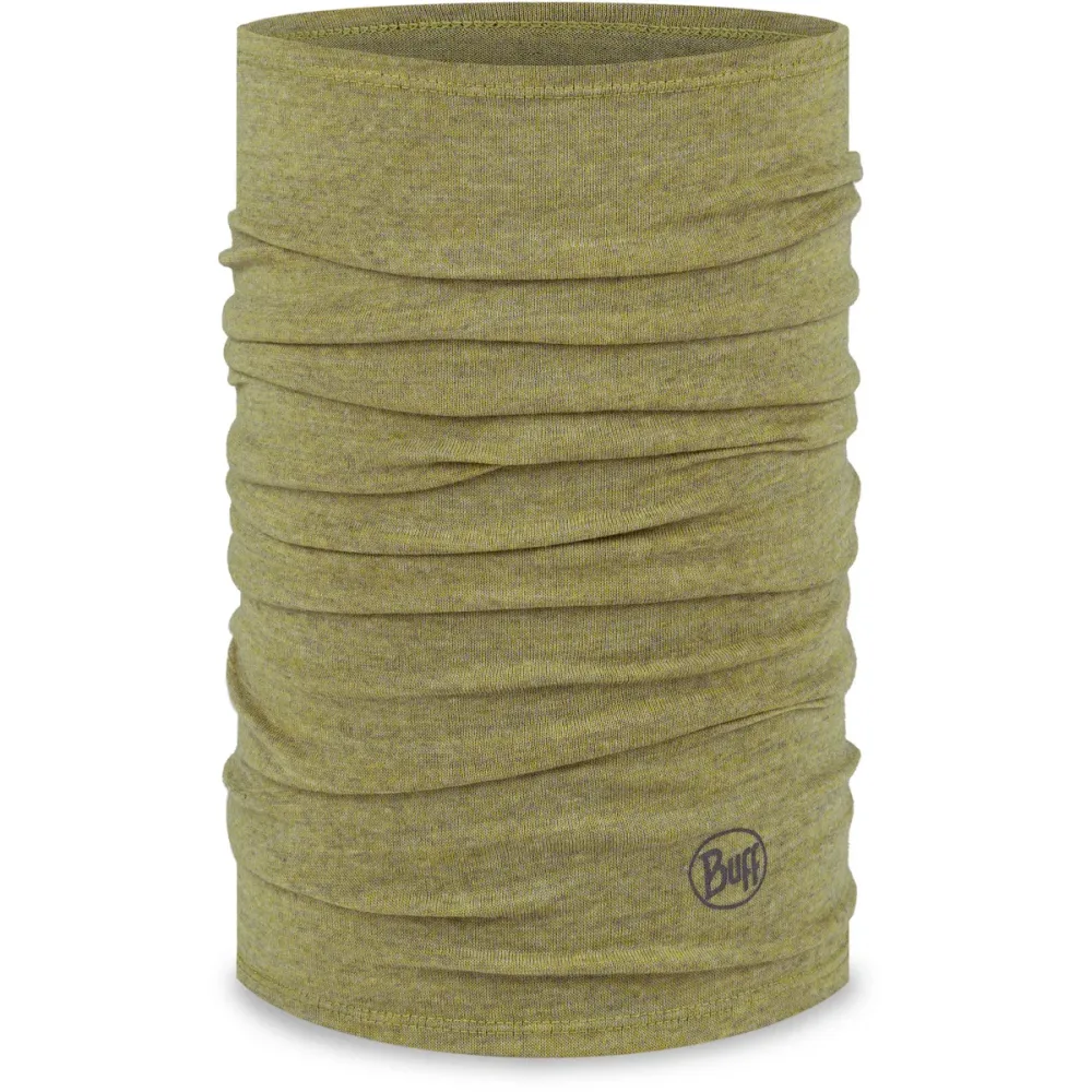 Buff Merino Midweight Schlauchtuch