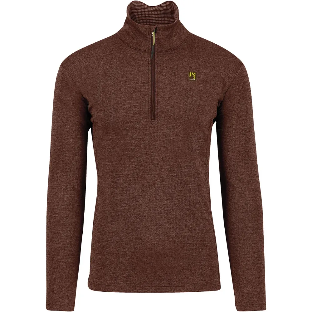 Karpos Herren Pizzocco Half Zip Longsleeve