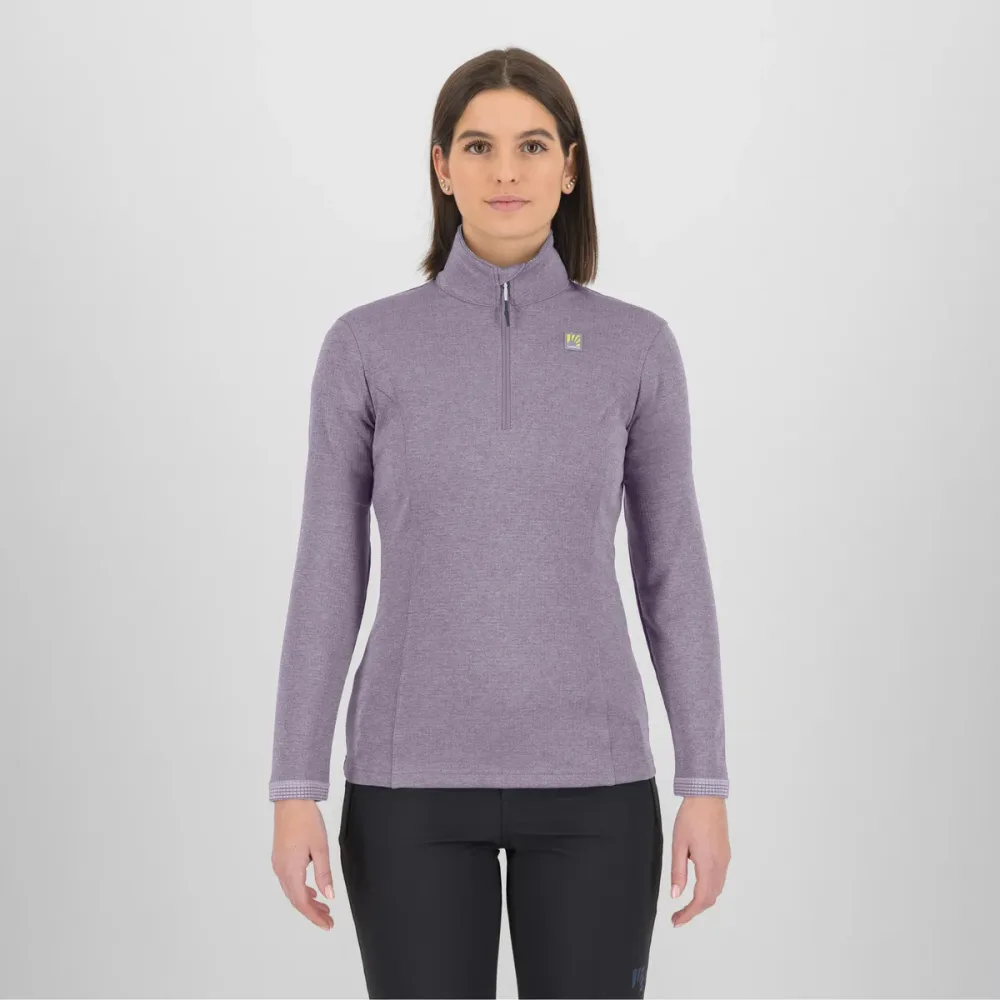 Karpos Damen Pizzocco Half Zip Longsleeve