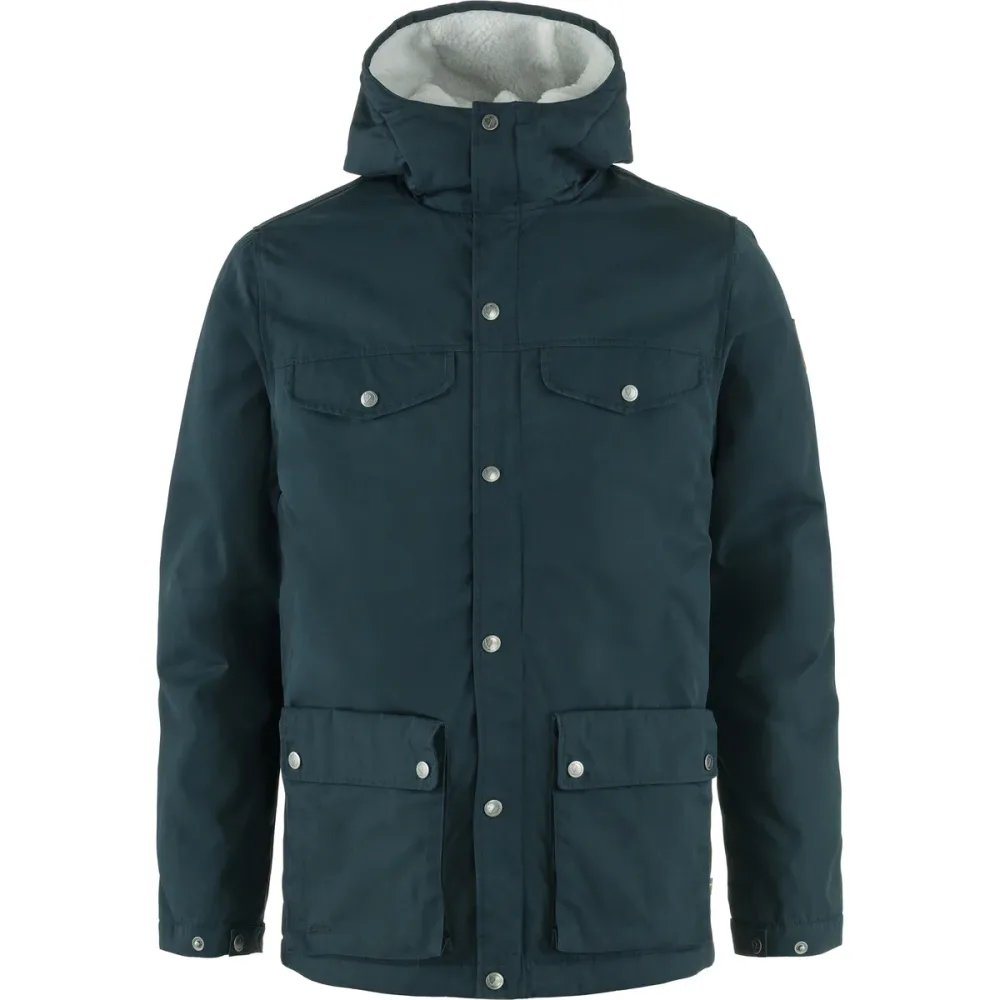 Fjällräven Herren Greenland Winter Jacke
