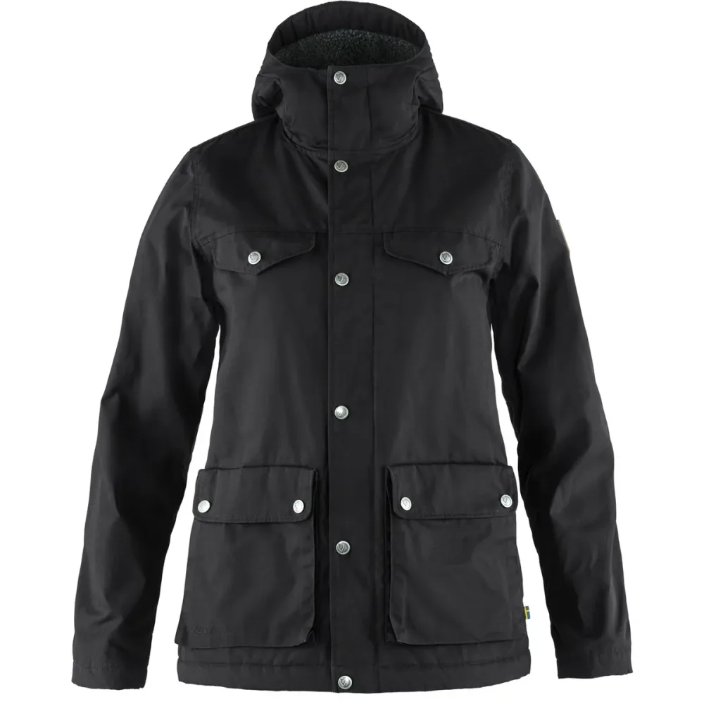 Fjällräven Damen Greenland Winter Jacke