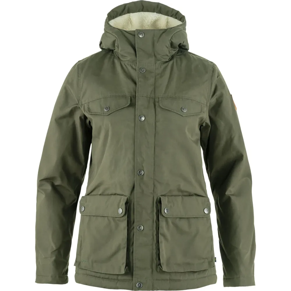 Fjällräven Damen Greenland Winter Jacke