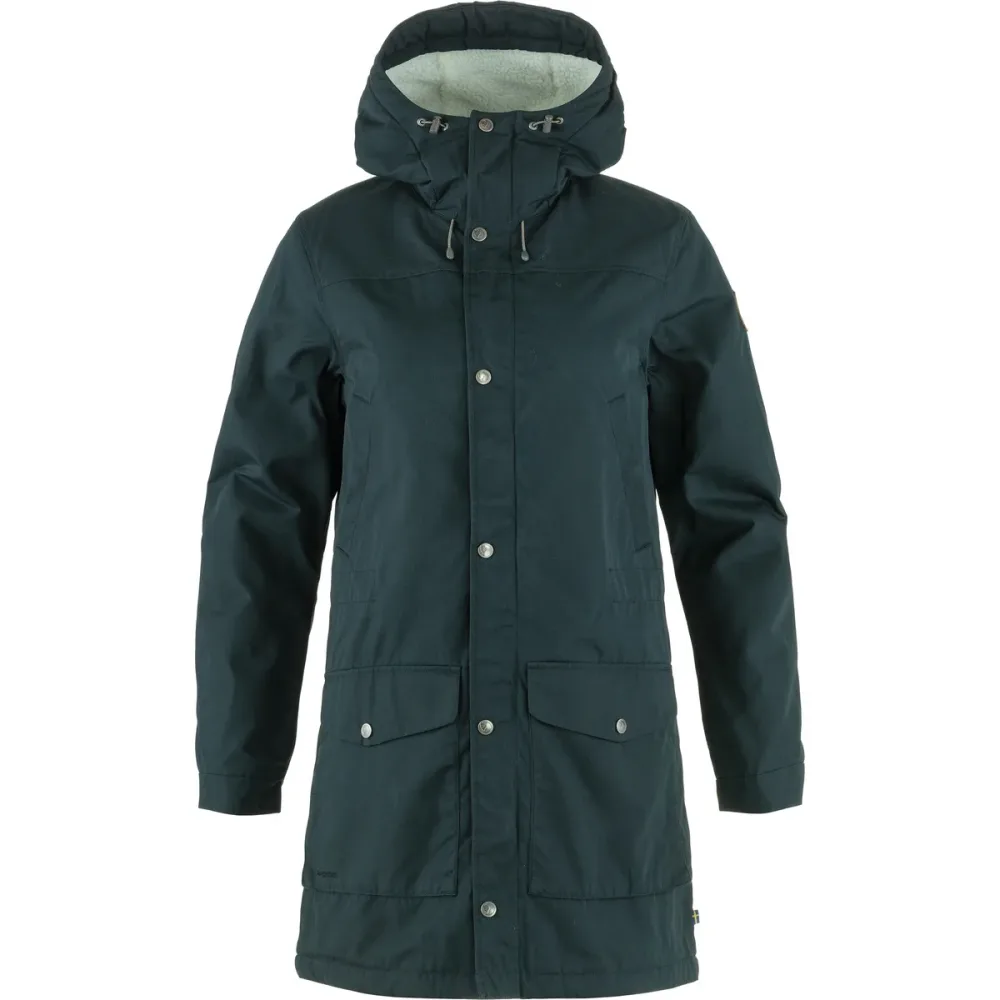Fjällräven Damen Greenland Winter Parka