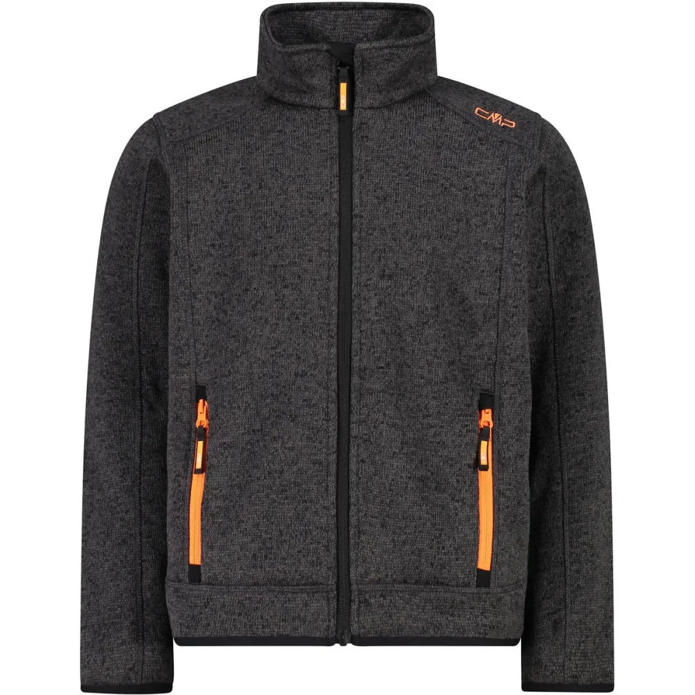 CMP Kinder Knit Tech Jacke
