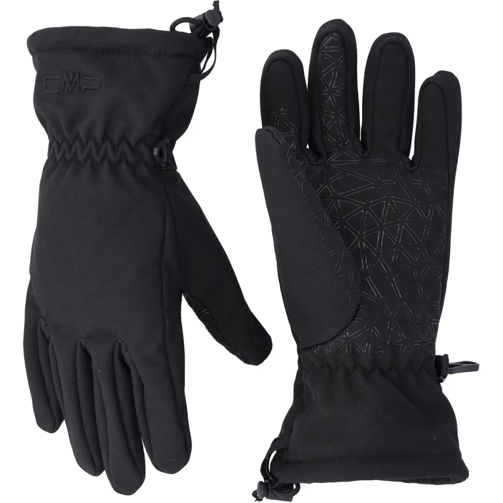 CMP Kinder Softshell Handschuhe