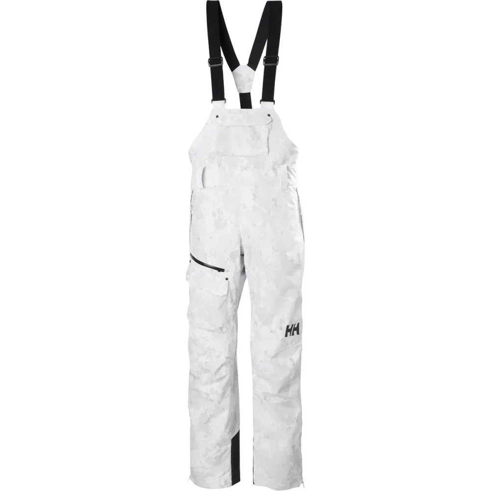 Helly Hansen Damen Powderqueen Bib Hose