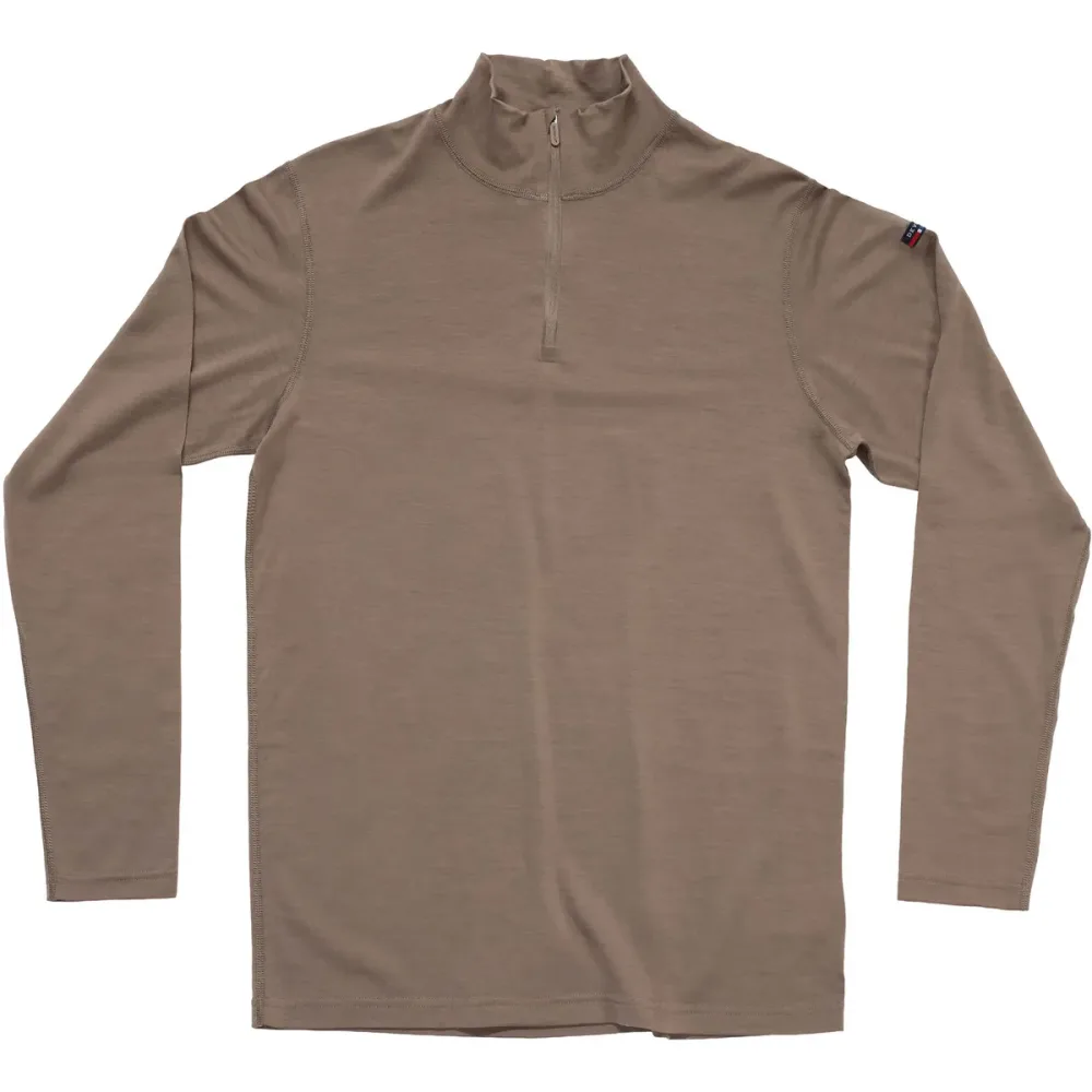 Devold Herren Breeze Half Zip Longsleeve