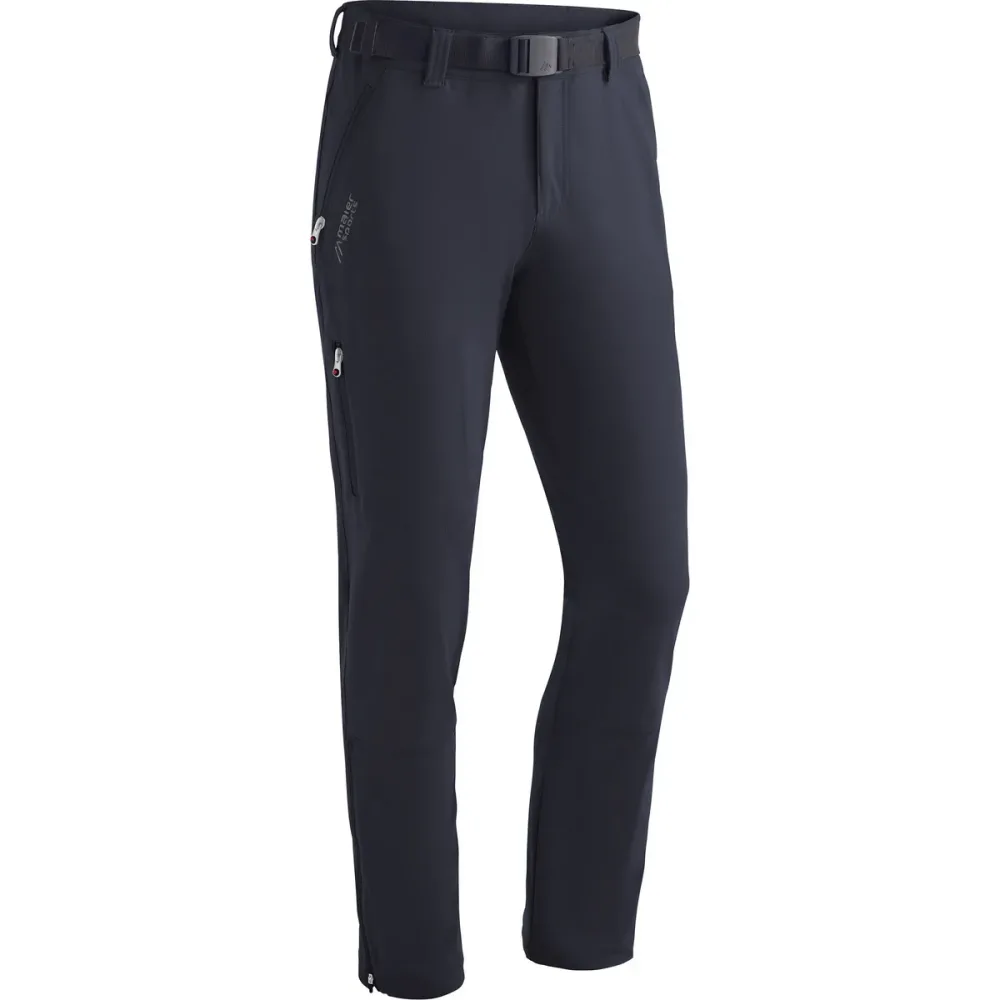Maier Sports Herren Naturno Slim Hose