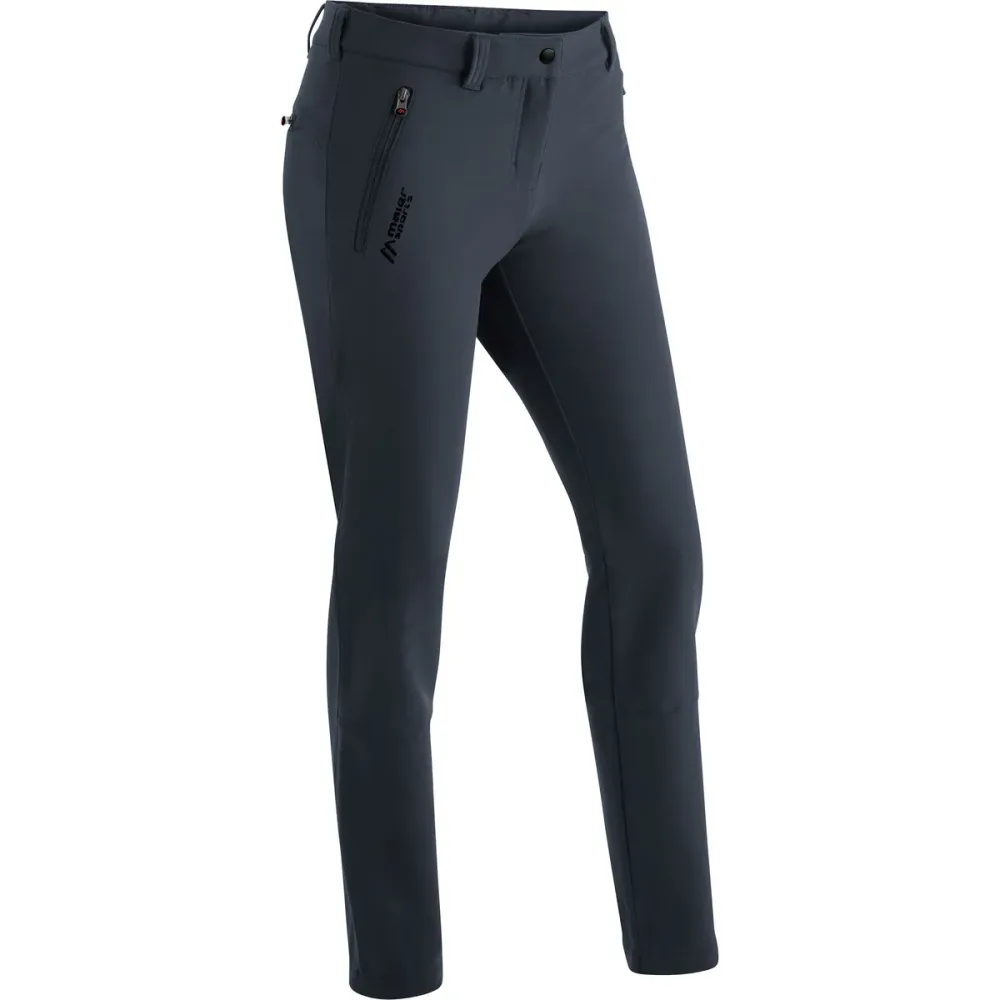Maier Sports Damen Helga Slim Hose