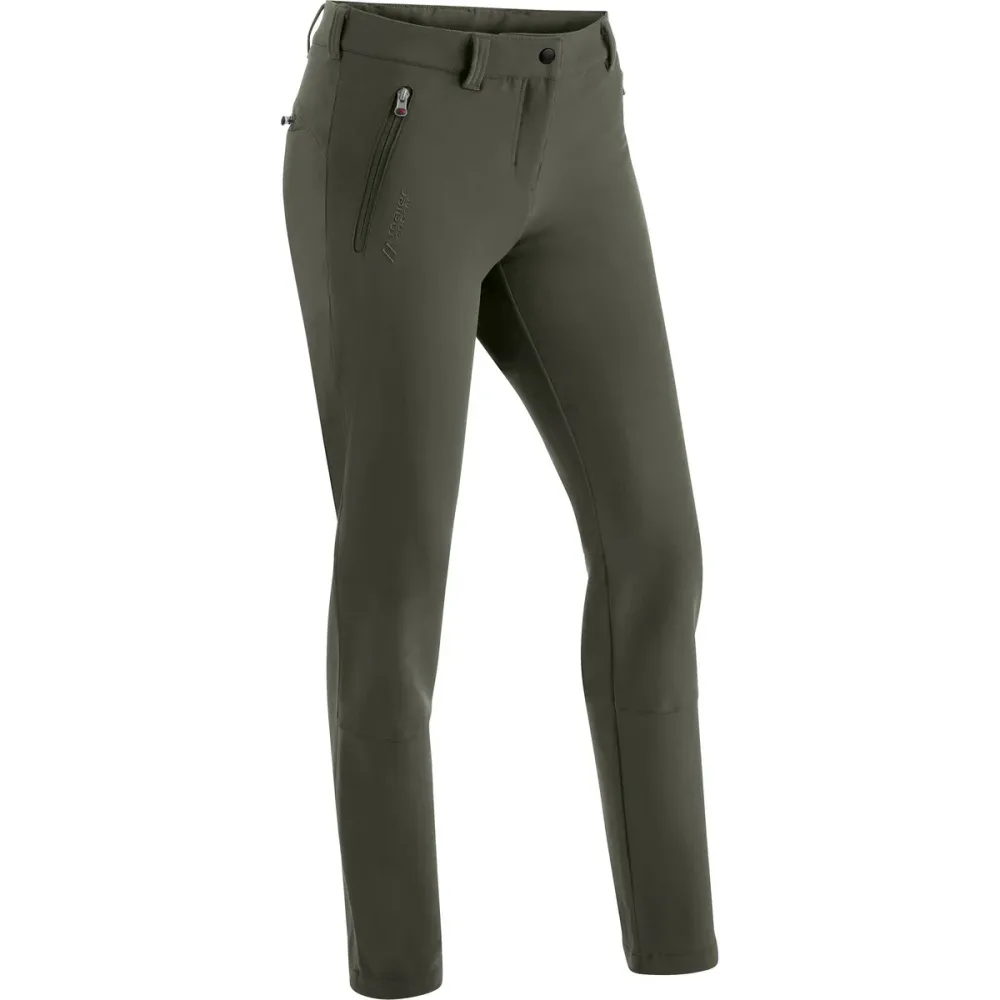 Maier Sports Damen Helga Slim Hose
