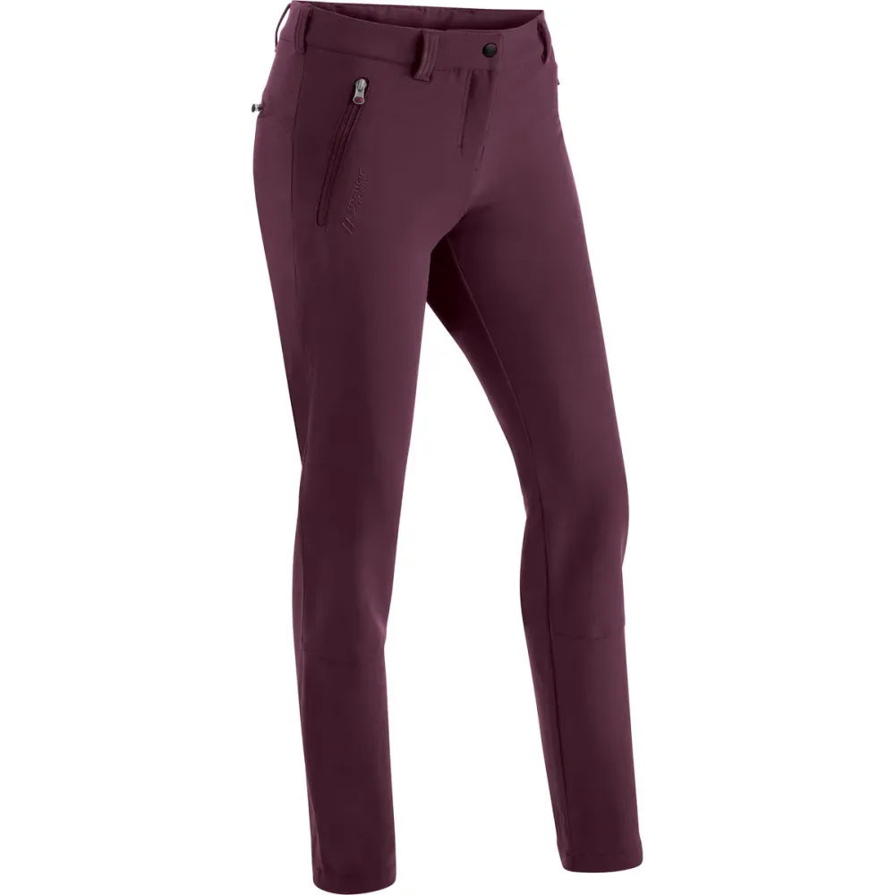 Maier Sports Damen Helga Slim Hose