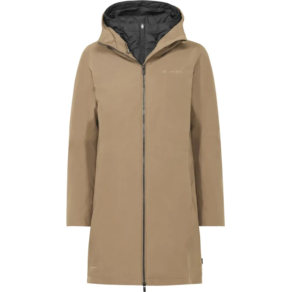 Vaude Damen Annecy 3in1 III Mantel