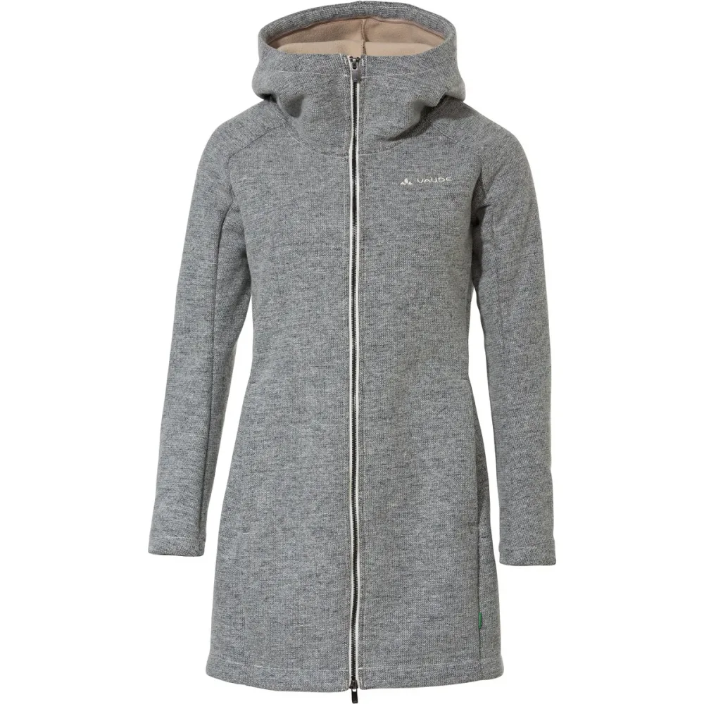 VAUDE - Tinshan Coat III, 40, Écru