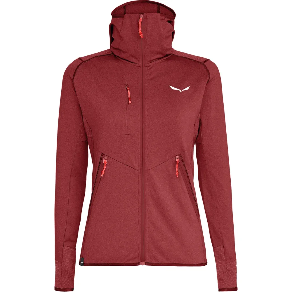 Salewa Damen Agner Hybrid Hoodie Jacke