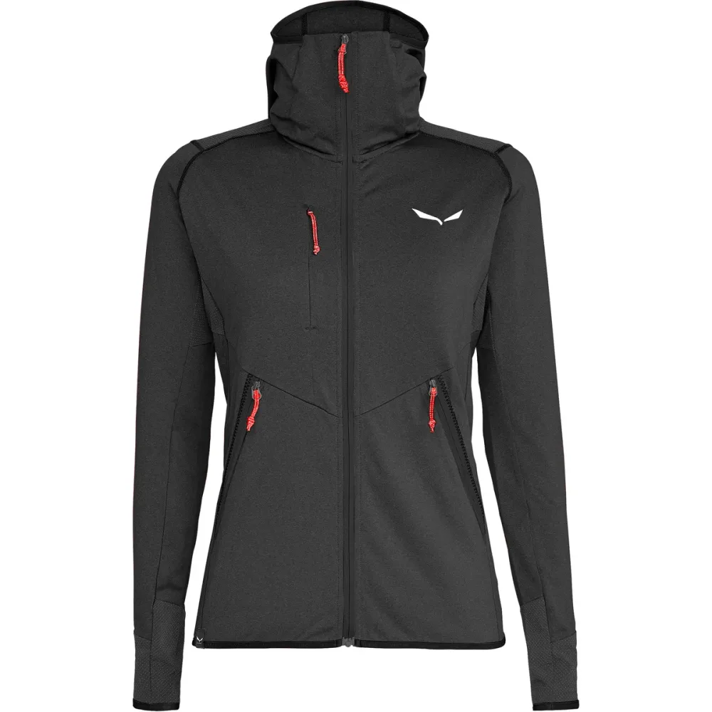 Salewa Damen Agner Hybrid Hoodie Jacke