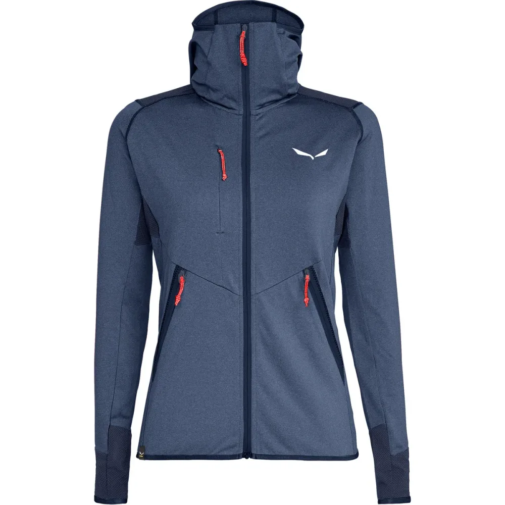Salewa Damen Agner Hybrid Hoodie Jacke