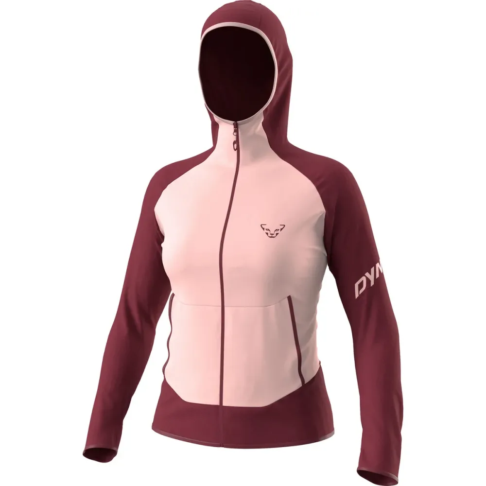 Dynafit Damen Transalper Light Hoodie Jacke