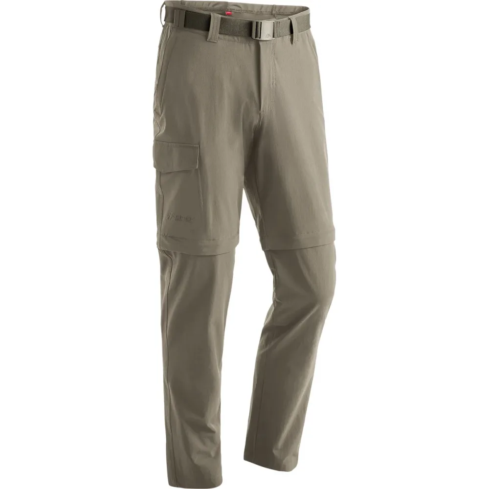 Maier Sports Herren Torid Slim Zip Hose