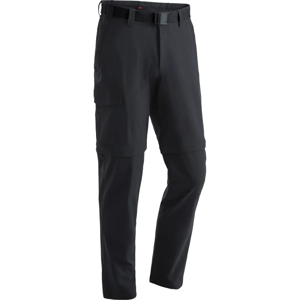 Maier Sports Herren Torid Slim Zip Hose