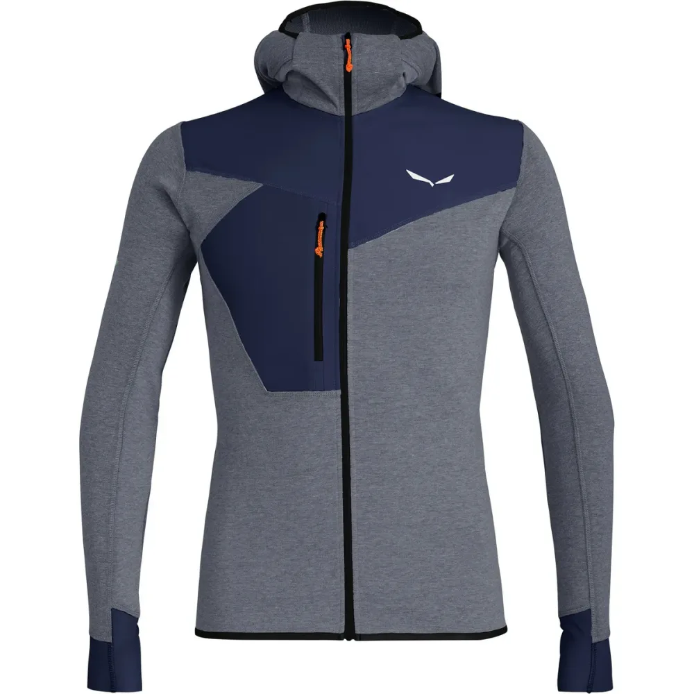 Salewa Herren Puez 2 DRY Hoodie Jacke