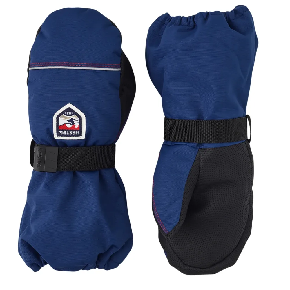 Hestra Kinder Woll Terry Handschuhe