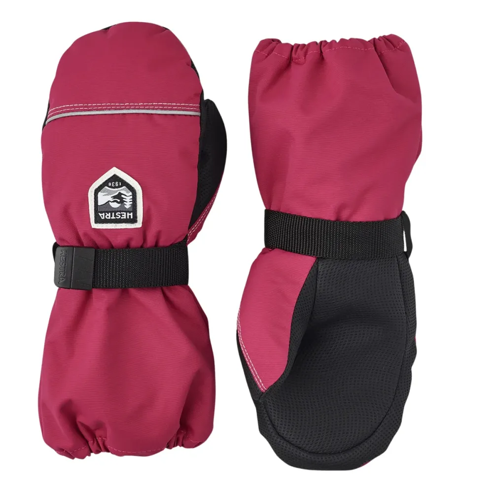 Hestra Kinder Woll Terry Handschuhe